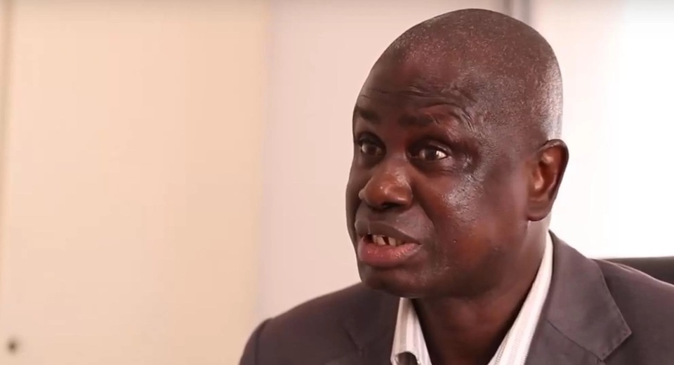 Seydi Gassama peste Seydi Gassama peste