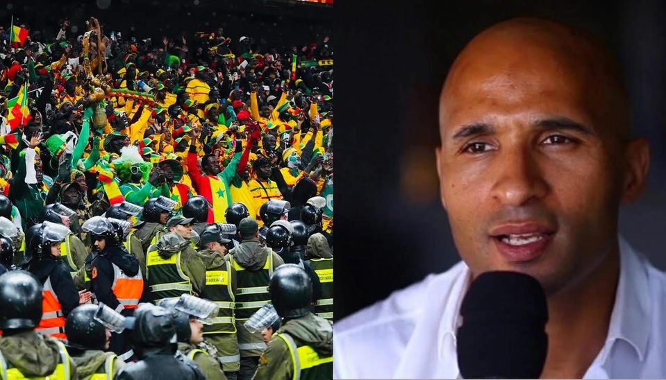 INCONCEVABLE POUR DIOMANSY KAMARA DE FAIRE LA FETE ALORS QUE LES 18 SUPPORTERS RESTENT INCARCERES : « La solidarité est un devoir avant la fête du football. Personne n'est libre tant qu'ils sont emprisonnés »