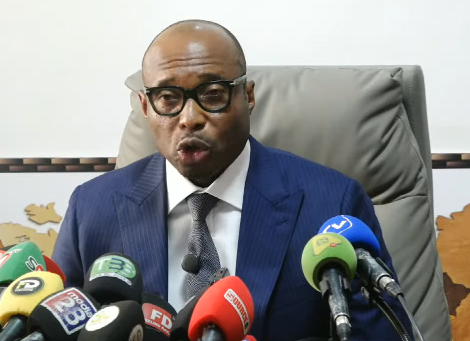 BARTHELEMY DIAS TIRE A BOULETS ROUGES SUR LE REGIME DIOMAYE/SONKO : «La  priorité  de ce régime n’est pas de payer les bourses des étudiants, mais de débloquer 5 milliards pour  indemniser des insulteurs, des casseurs et des voyous»