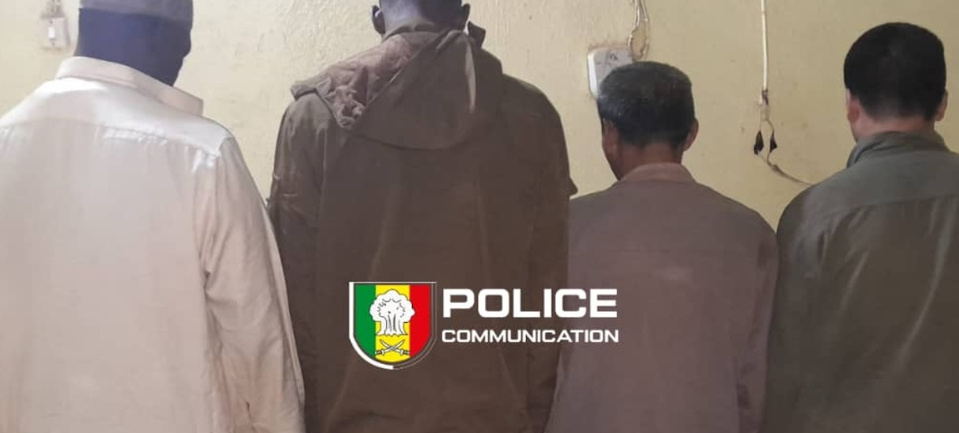 MOUSSALA : Quatre interpellations et 70 millions F Cfa saisis dans une opération contre l’orpaillage clandestin MOUSSALA : Quatre interpellations et 70 millions F Cfa saisis dans une opération contre l’orpaillage clandestin