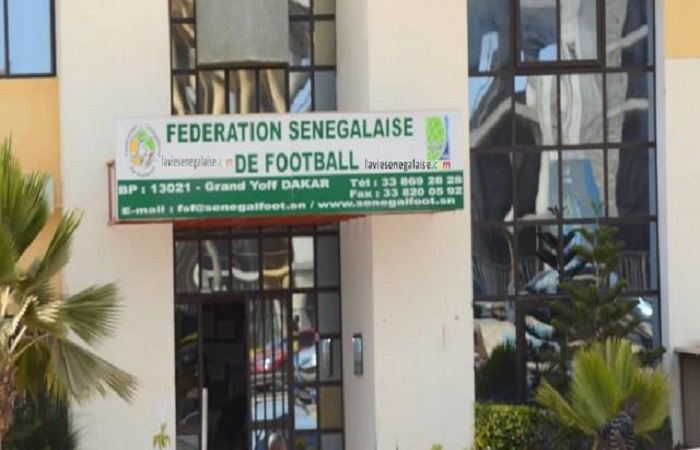 FEDERATION SENEGALAISE DE FOOTBALL : Encore vers un déménagement, direction la cité Keur Gorgui