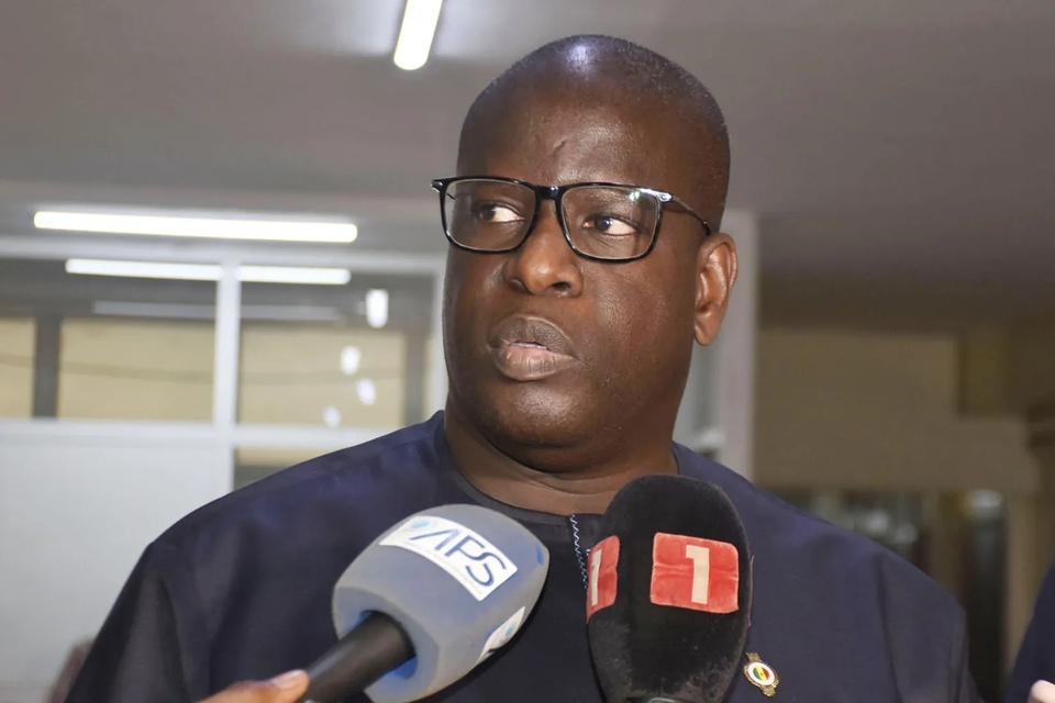 Mouvement politique de Papo Mbengue : vers un lancement XXL Mouvement politique de Papo Mbengue : vers un lancement XXL