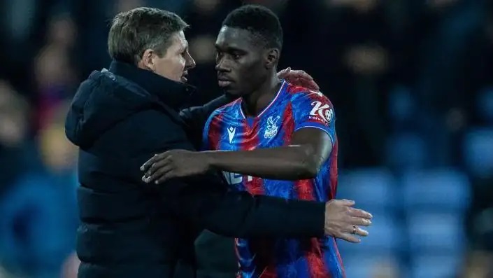 OLIVER GLASNER ENCENSE ISMAÏLA SARR « Il réalise une saison fantastique »