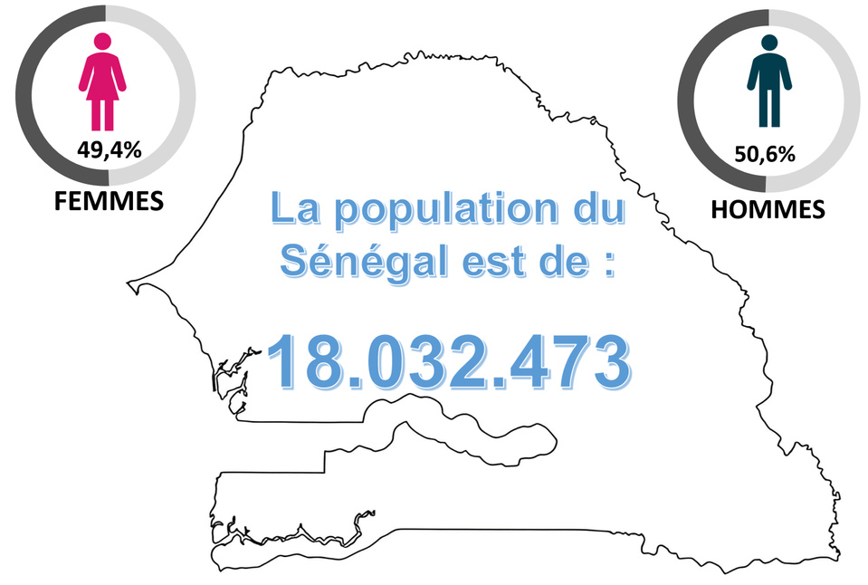 RAPPORT DE L’ANSD SUR LA SITUATION ECONOMIQUE ET SOCIALE DU SENEGAL EN 2024 :  62,3% des individus âgés de 10 ans et plus soit 7,5 millions de personnes ont accès à Internet en 2024