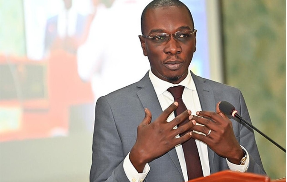 ME MOUSSA BOCAR THIAM SUR SA TRADUCTION DEVANT LA HCJ : « Cette cabale politique initiée par Ousmane Sonko et sa bande vise à museler l'opposition sénégalaise » ME MOUSSA BOCAR THIAM SUR SA TRADUCTION DEVANT LA HCJ : « Cette cabale politique initiée par Ousmane Sonko et sa bande vise à museler l'opposition sénégalaise »