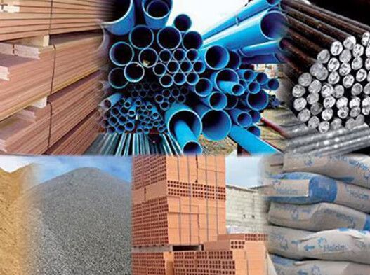 INDICE DES PRIX DES MATERIAUX DE CONSTRUCTION : Les prix des matériaux de construction baissent de 0,2% sur un mois