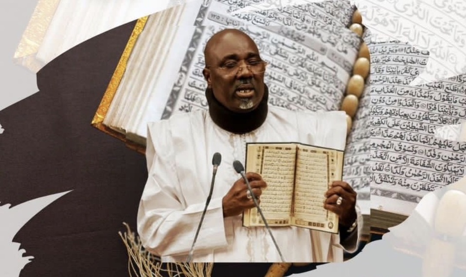 MOBILISATION RELIGIEUSE POUR LE DÉPUTÉ MAIRE DES AGNAM : Le Fouta en prière pour Farba Ngom, un an après son incarcération, le saint Coran récité 700 fois au cours de la journée MOBILISATION RELIGIEUSE POUR LE DÉPUTÉ MAIRE DES AGNAM : Le Fouta en prière pour Farba Ngom, un an après son incarcération, le saint Coran récité 700 fois au cours de la journée