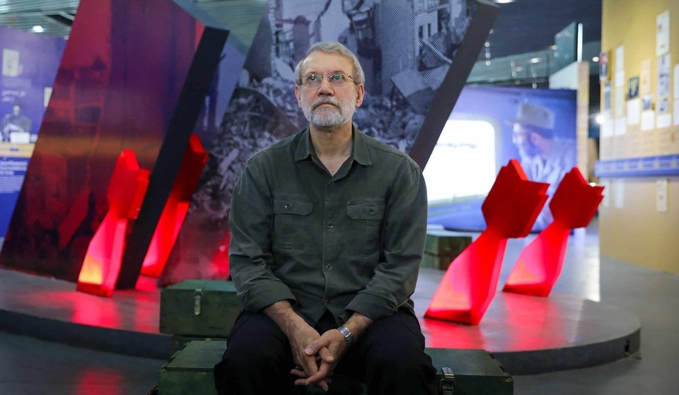 Ali Larijani : l’homme dans l’ombre, désormais au premier plan Ali Larijani : l’homme dans l’ombre, désormais au premier plan