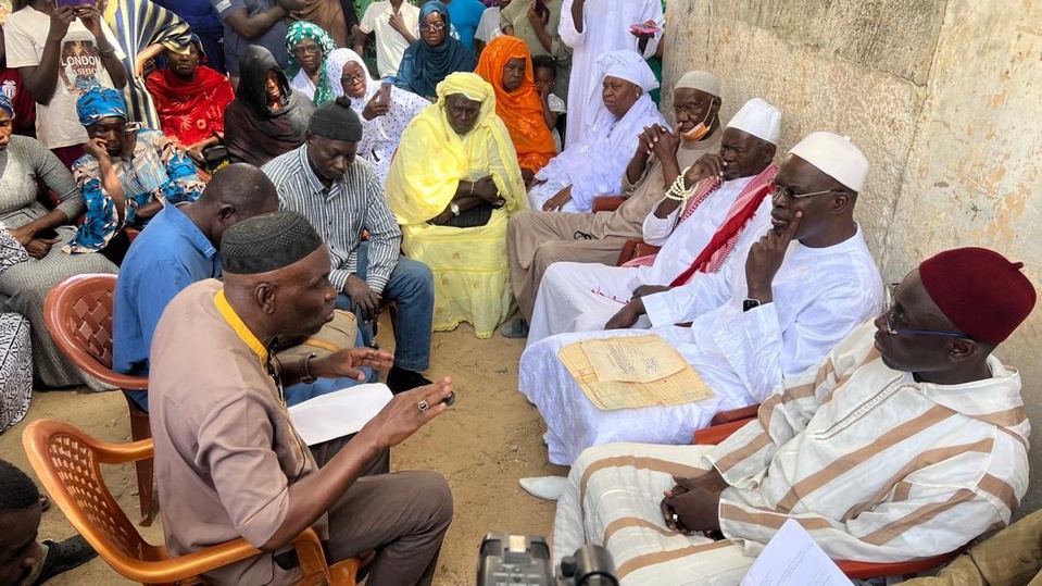 Dossier des 22 familles menacées d'expulsion à Khar Yalla : le pool d'avocats est en train de s'étoffer Dossier des 22 familles menacées d'expulsion à Khar Yalla : le pool d'avocats est en train de s'étoffer