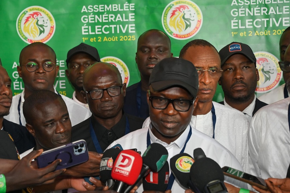 GOUVERNANCE, FINANCES ET INFRASTRUCTURES AU CŒUR DES PRIORITES : La Fédération sénégalaise de football adopte douze résolutions majeures pour restructurer le football national GOUVERNANCE, FINANCES ET INFRASTRUCTURES AU CŒUR DES PRIORITES : La Fédération sénégalaise de football adopte douze résolutions majeures pour restructurer le football national