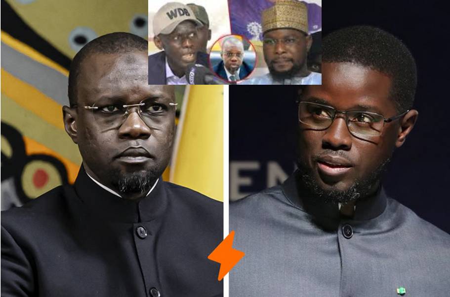 RAPPORTS ENTRE SONKO ET DIOMAYE : Bilal Diatta demande à Sonko d’être franc avec les patriotes, Waly Diouf Bodian se met à sa disposition pour s’attaquer à n’importe lequel de ses adversaires politiques