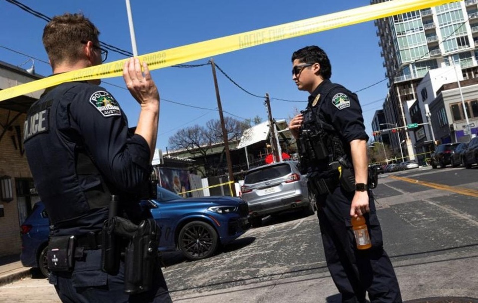 FUSILLADE AU TEXAS : Abattu par la police, notre compatriote Ndiaga Diagne désigné comme suspect FUSILLADE AU TEXAS : Abattu par la police, notre compatriote Ndiaga Diagne désigné comme suspect