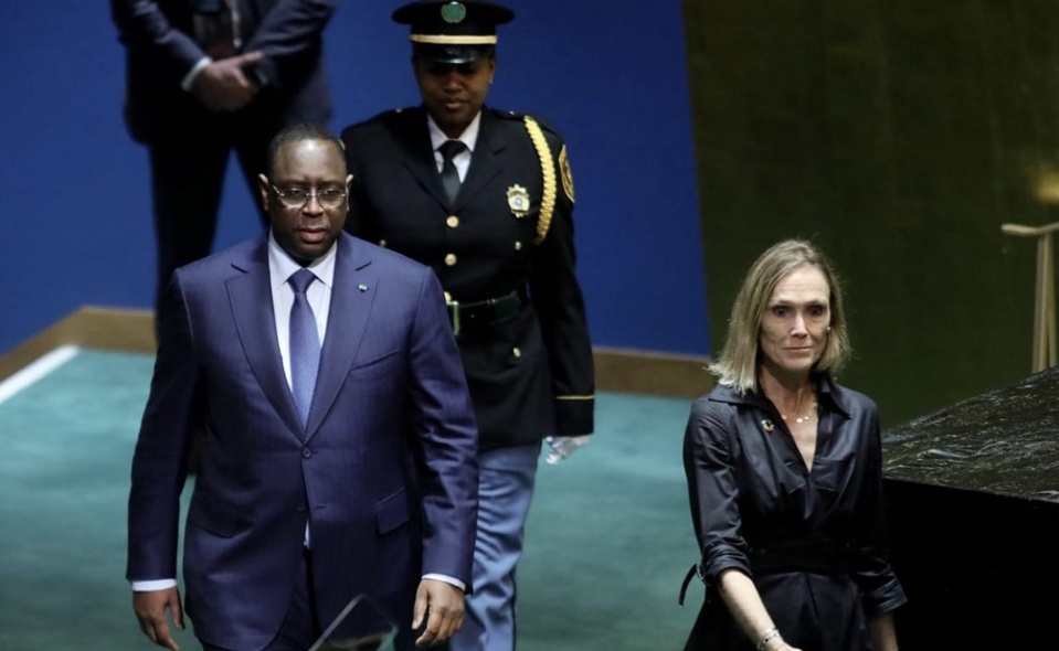 SUCCESSION D’ANTONIO GUTERRES A LA TETE DE L’ONU : Le Burundi porte la candidature de Macky Sall… le Sénégal peut-il se permettre d’être spectateur ? SUCCESSION D’ANTONIO GUTERRES A LA TETE DE L’ONU : Le Burundi porte la candidature de Macky Sall… le Sénégal peut-il se permettre d’être spectateur ?