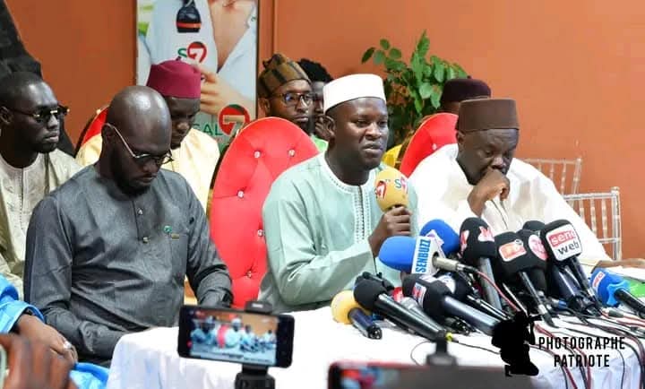 Soutien à Sonko : le Moddap organise une marche vendredi