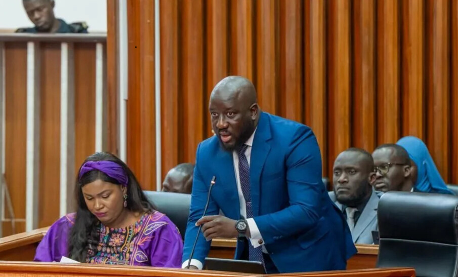 ASSEMBLEE NATIONALE : Alioune Sall définit les contours de la loi portant création du Cnrm