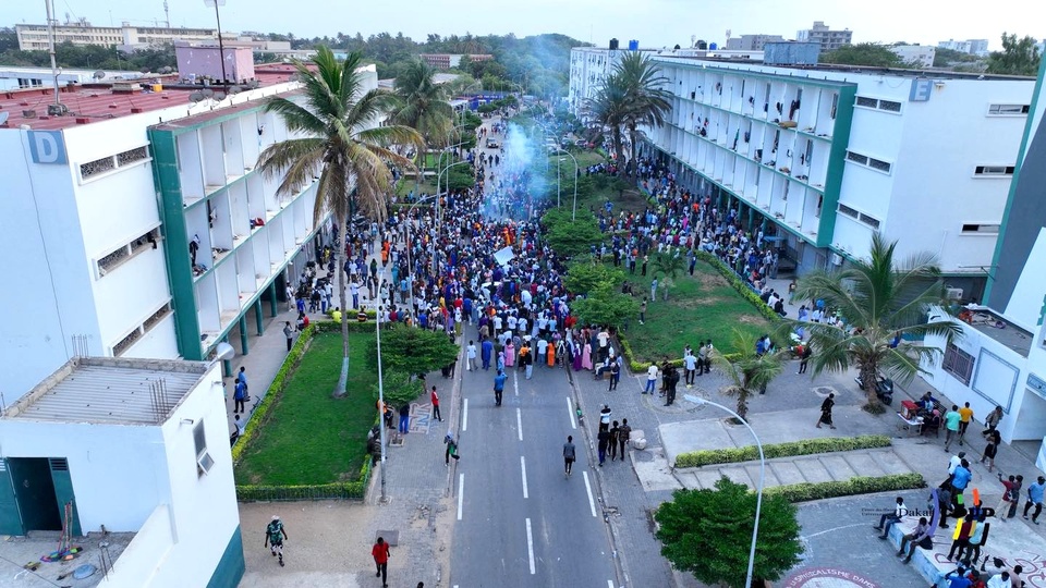 RAMADAN DANS LES CAMPUS D'UNIVERSITÉS PUBLIQUES : Le Coud serre la vis et brandit le bâton RAMADAN DANS LES CAMPUS D'UNIVERSITÉS PUBLIQUES : Le Coud serre la vis et brandit le bâton