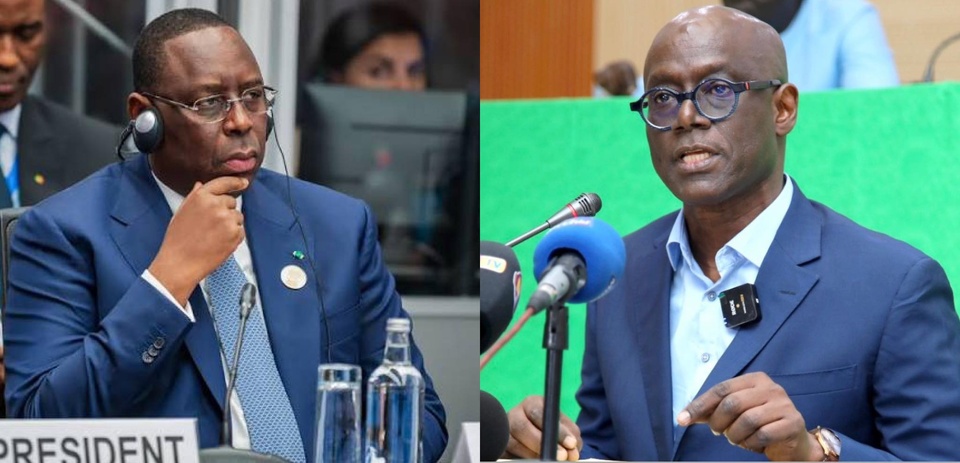 SECRETARIAT GENERAL DE L’ORGANISATION DES NATIONS-UNIES : Thierno Alassane Sall soutient la candidature de Macky et appelle Diomaye à placer l’intérêt national au-dessus des considérations partisanes