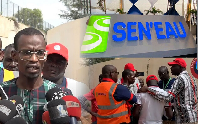CRISE SOCIALE A LA SEN’EAU : Le Sates dénonce un «terrorisme syndical» et exige le respect de la justice
