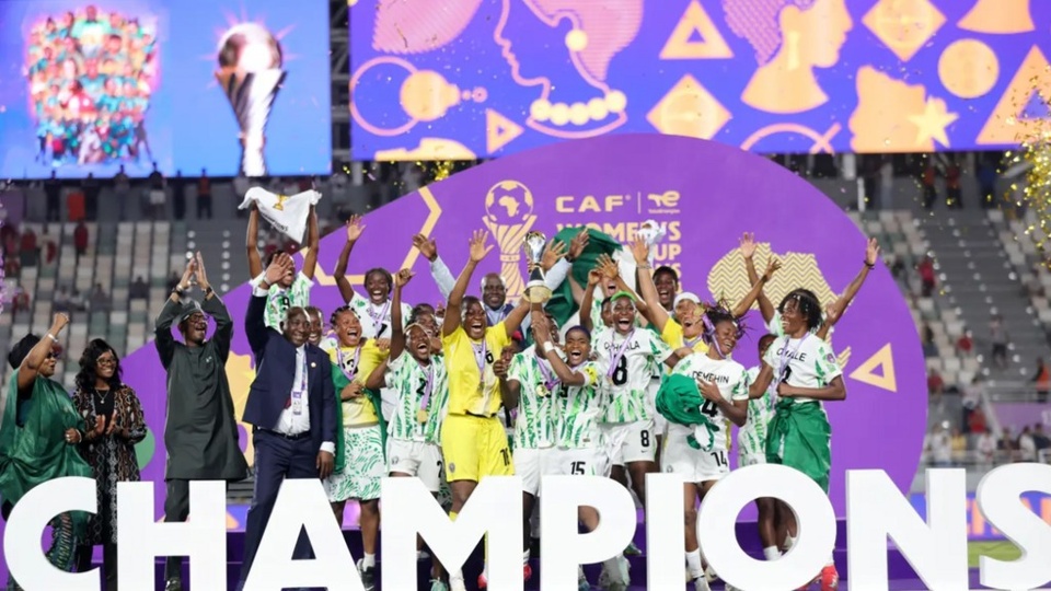 CAN FEMININE 2026 : La Caf reporte la compétition au 25 juillet – 16 août, à 12 jours du coup d’envoi CAN FEMININE 2026 : La Caf reporte la compétition au 25 juillet – 16 août, à 12 jours du coup d’envoi