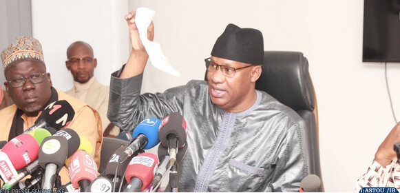 AFFAIRE SOFTCARE : Le ministre de la Santé désavoue l’Arp et nie tout risque sanitaire pour les usagers