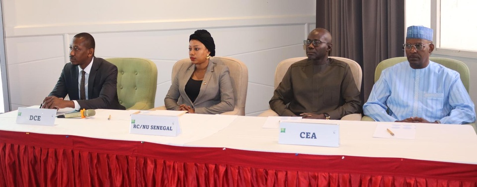 MOBILISATION DE RESSOURCES EN FAVEUR DE L’ECONOMIE BLEUE : Comment faire de ce secteur un pilier performant, durable, inclusif et créateur d’emplois MOBILISATION DE RESSOURCES EN FAVEUR DE L’ECONOMIE BLEUE : Comment faire de ce secteur un pilier performant, durable, inclusif et créateur d’emplois