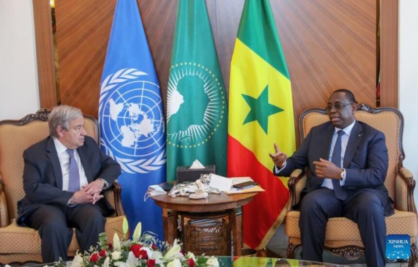 COURSE A LA SUCCESSION D’ANTONIO GUTERRES A L’ONU : Nouvelle Responsabilité de Amadou Ba et Convergence pour la Démocratie et la République de Déthié Faye derrière Macky