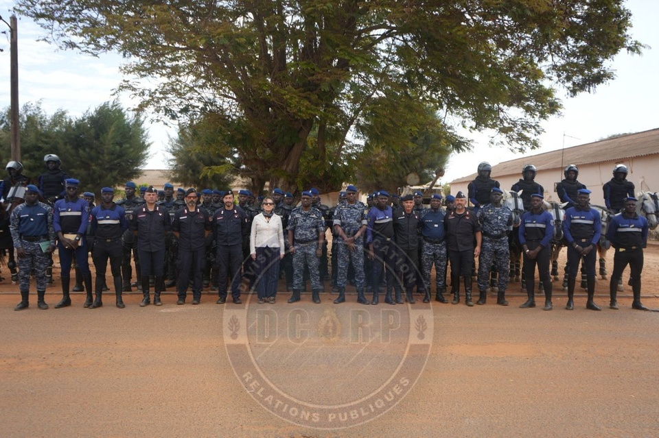 Maintien de l’ordre : la gendarmerie renforce les capacités de ses unités de cavalerie