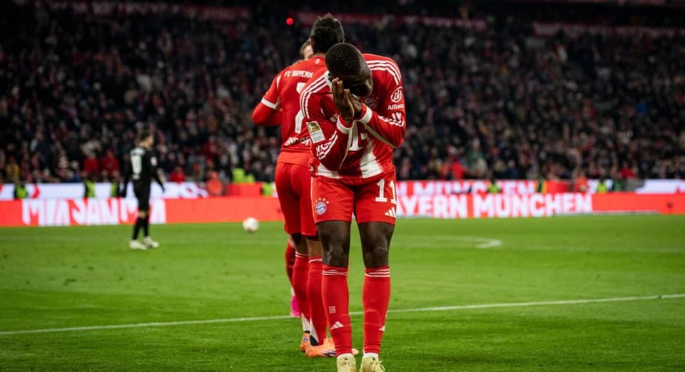 Bundesliga : Nicolas Jackson buteur son retour comme titulaire avec le Bayern Bundesliga : Nicolas Jackson buteur son retour comme titulaire avec le Bayern