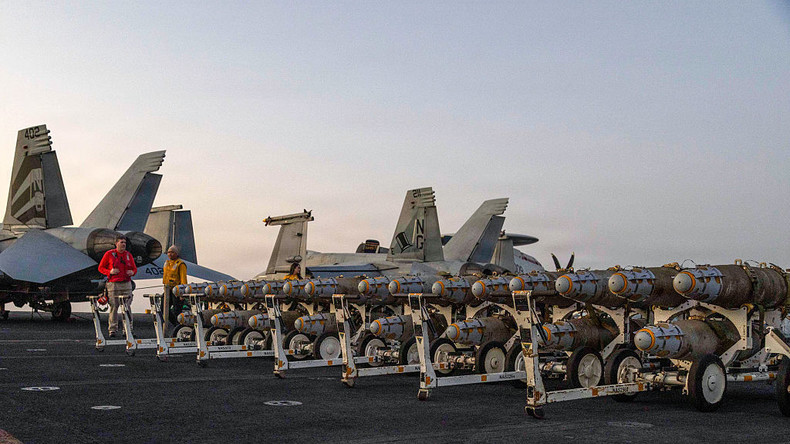 Les alliés des États-Unis craignent que la guerre contre l'Iran ne les prive d'armes américaines, selon Politico