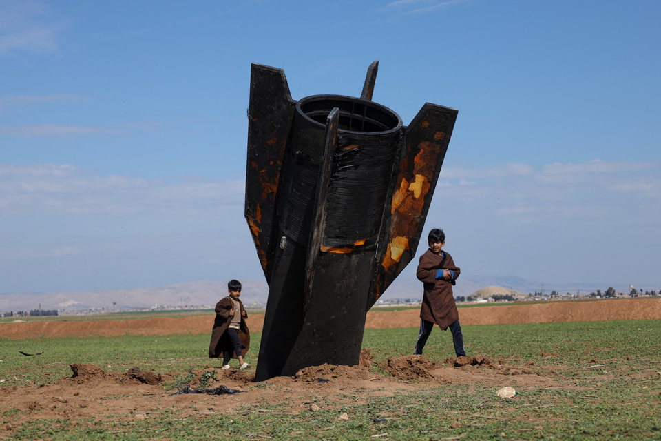 Les alliés des États-Unis craignent que la guerre contre l'Iran ne les prive d'armes américaines, selon Politico Les alliés des États-Unis craignent que la guerre contre l'Iran ne les prive d'armes américaines, selon Politico