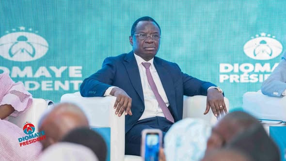 SERIGNE GUEYE DIOP A L’ASSEMBLEE GENERALE DE DIOMAYE PRESIDENT : « Nous avons choisi d’accompagner le Président Diomaye sans aucune ambiguïté… le Sénégal de demain se fera avec lui