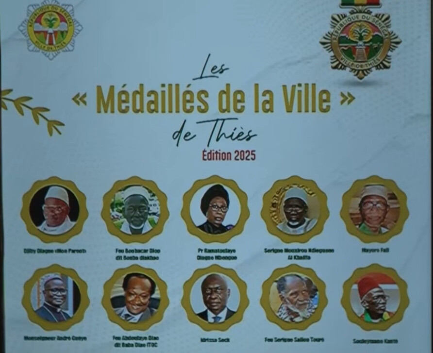 4-Avril à Thiès : Diomaye Faye et la surprise Idrissa Seck