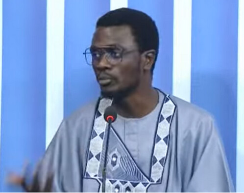 Le chroniqueur Modou Fall bientôt libre