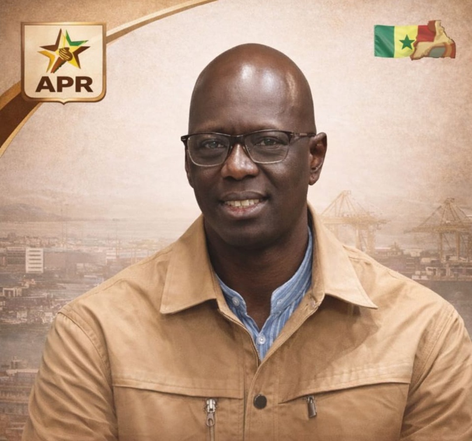 BOCAR NDIONGUE, PORTE PAROLE DE L’APR «Ce qui se passe n'est que de la vendetta politique» BOCAR NDIONGUE, PORTE PAROLE DE L’APR «Ce qui se passe n'est que de la vendetta politique»