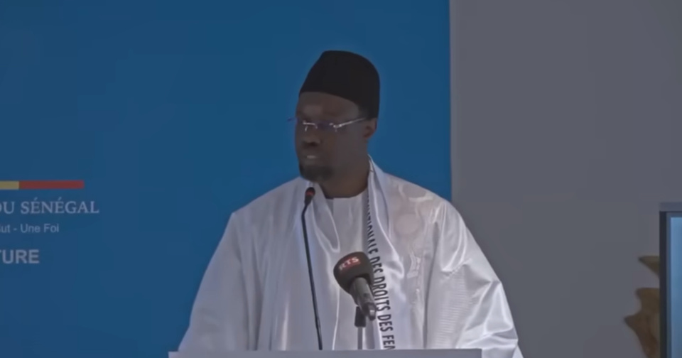 CÉLÉBRATION DU 8 MARS À LA PRIMATURE : Ousmane Sonko salue la loyauté des femmes et égratigne les hommes