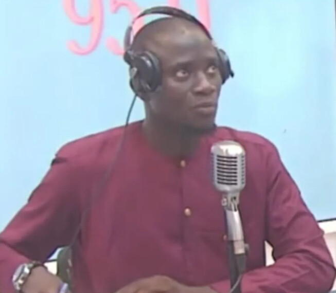 Nécrologie : Décès du journaliste Abdou Diouf Junior