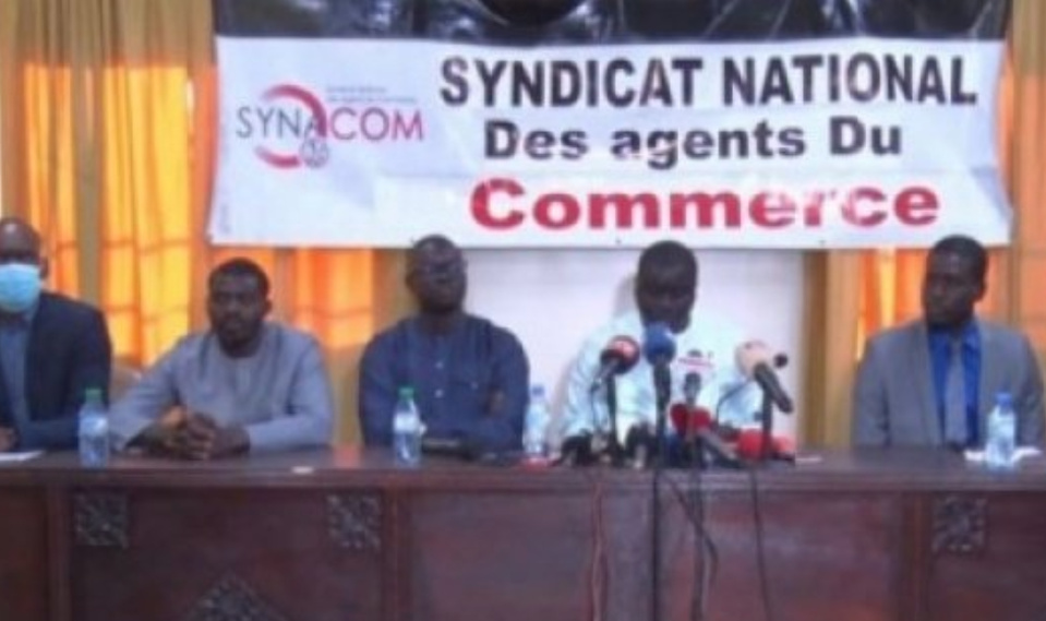 TENSIONS SOCIALES AU MINISTERE DU COMMERCE : Le Synacom maintient la pression et convoque une assemblée générale le 13 mars