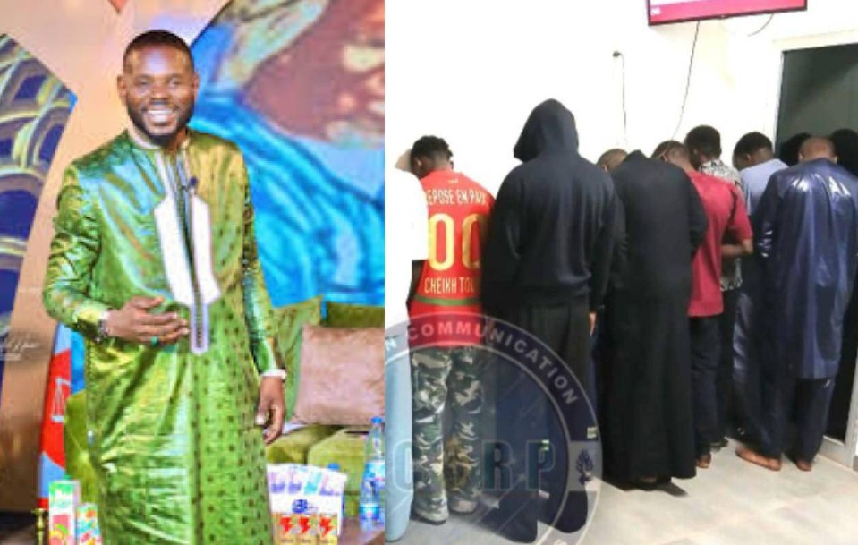 Pape Cheikh Diallo et Cie pas concernés par cette loi