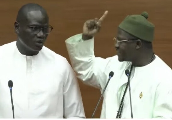 Affaire Cheikh Bara Ndiaye : le parti Awale du Dr Abdourahmane Diouf a également saisi le président de l'Assemblée nationale