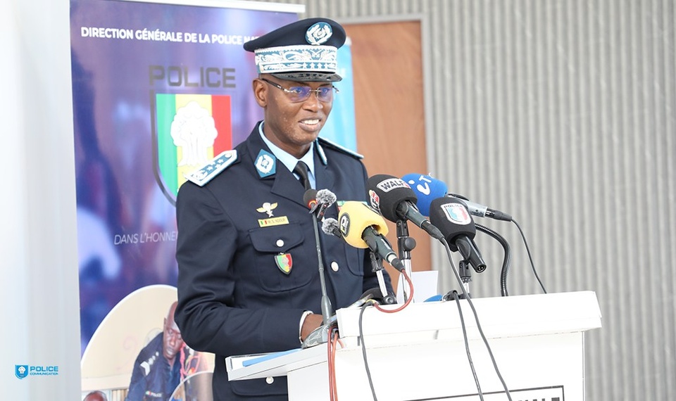 Les chiffres de la police pour l'année 2025 Les chiffres de la police pour l'année 2025