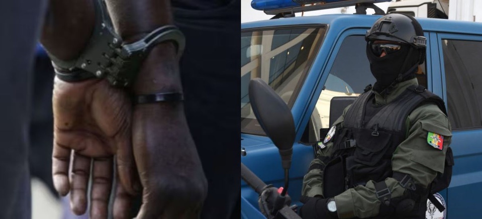 Réseau LGBTQ et Journalisme « Sandra », issu d'une famille religieuse, tombe entre les mains de la gendarmerie Réseau LGBTQ et Journalisme « Sandra », issu d'une famille religieuse, tombe entre les mains de la gendarmerie