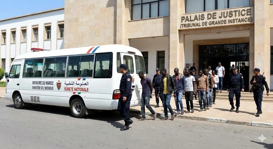 Finale Can : le jury d’appel de la Commission se prononce mardi prochain