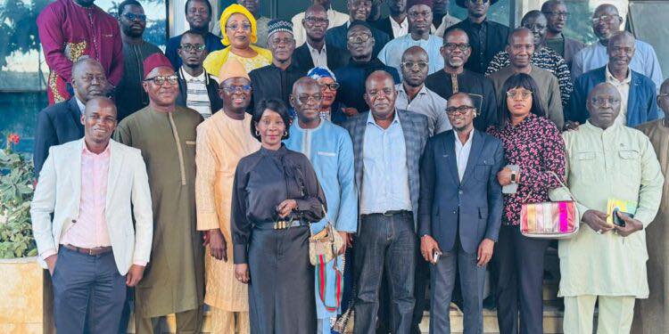 ÉLECTIONS TERRITORIALES DE 2027 : Oumar Sarr, coordonnateur du Fdr, interpelle le ministre de l’Intérieur sur la révision des listes électorales