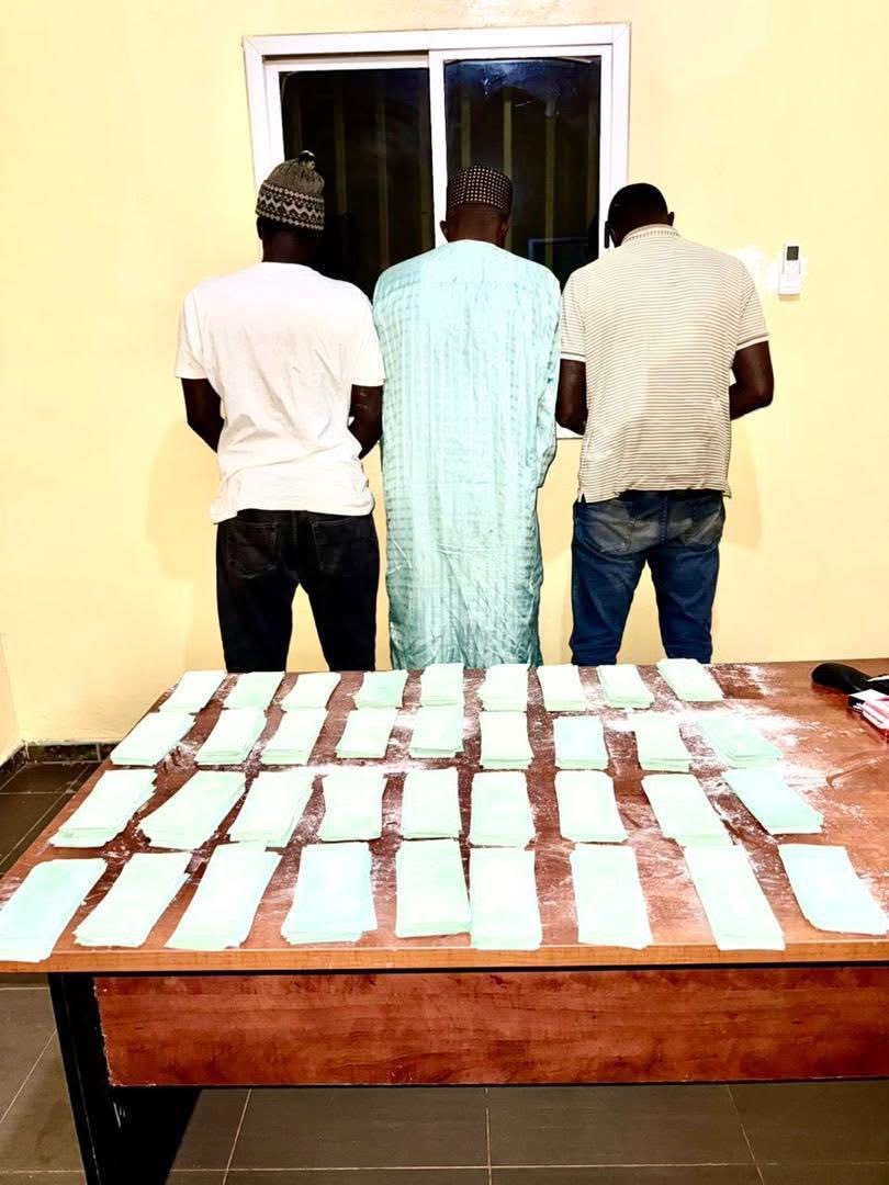 LUTTE CONTRE LA CRIMINALITE FINANCIERE : La Douane frappe fort avec la saisie de près de 730 millions de francs Cfa en billets noirs