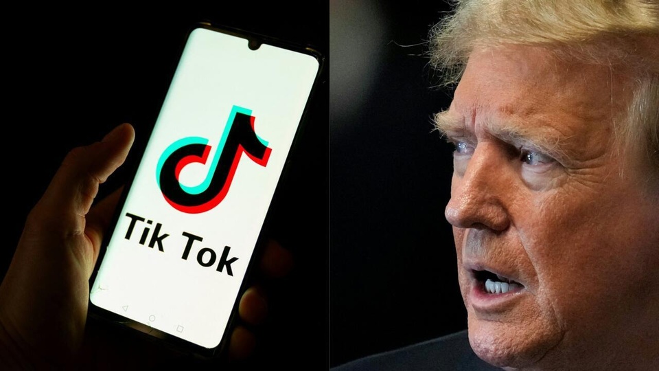 L’administration Trump s’apprête à toucher 10 milliards de dollars de commission dans l’accord sur TikTok L’administration Trump s’apprête à toucher 10 milliards de dollars de commission dans l’accord sur TikTok
