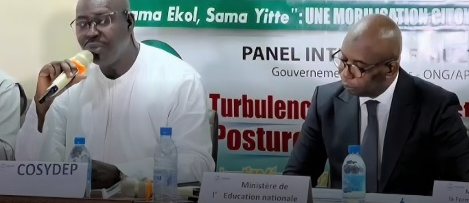Crise dans le système éducatif à trois mois de la fin de l’année : la Cosydep alerte et interpelle les autorités 