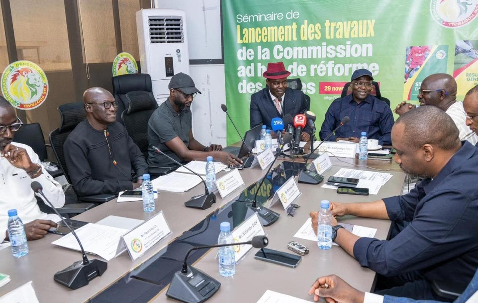 GOUVERNANCE DU FOOTBALL A LA FSF : Tensions, décisions contestées et bataille d’influence… les coulisses d’un Comex sous haute pression GOUVERNANCE DU FOOTBALL A LA FSF : Tensions, décisions contestées et bataille d’influence… les coulisses d’un Comex sous haute pression