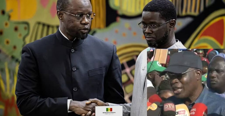 KHALIFA SALL CLASHE DIOMAYE ET SONKO : «Ils ont parlé jusqu'à arriver au pouvoir ; ils vont parler jusqu'à perdre le pouvoir»