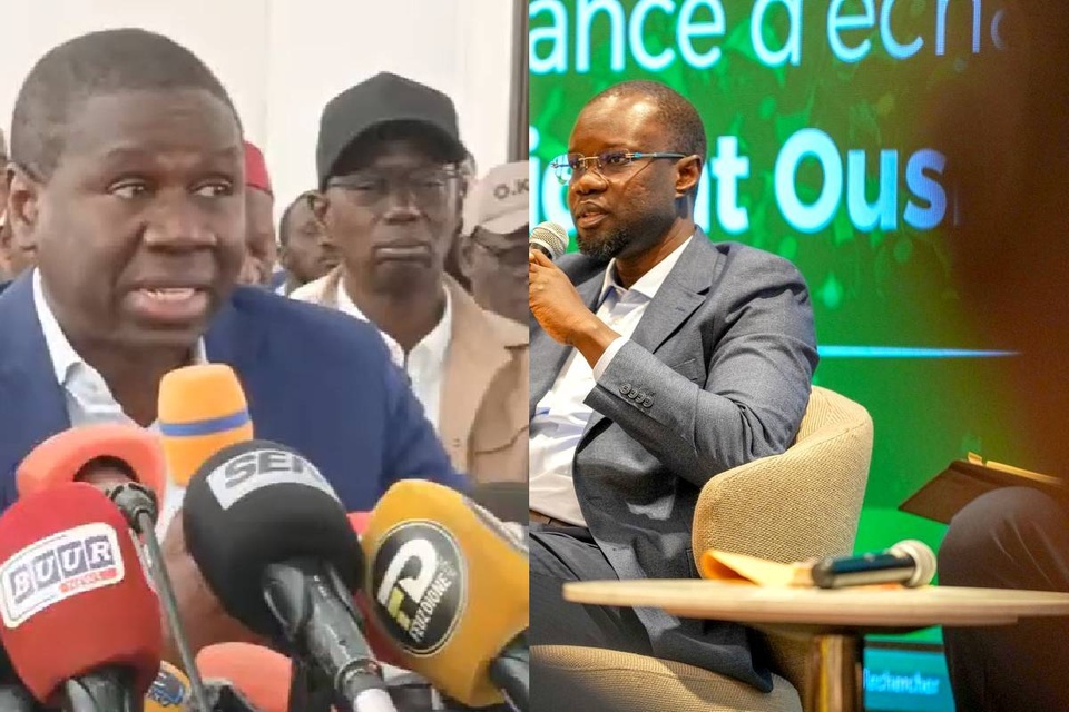 HYDROCARBURES, CIMENTERIE : L’Apr démonte les déclarations d’Ousmane Sonko et défend le bilan de Macky Sall