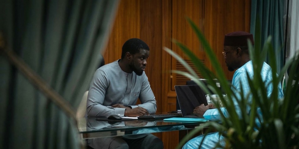 Sonko : «le rouleau est en marche» Sonko : «le rouleau est en marche»